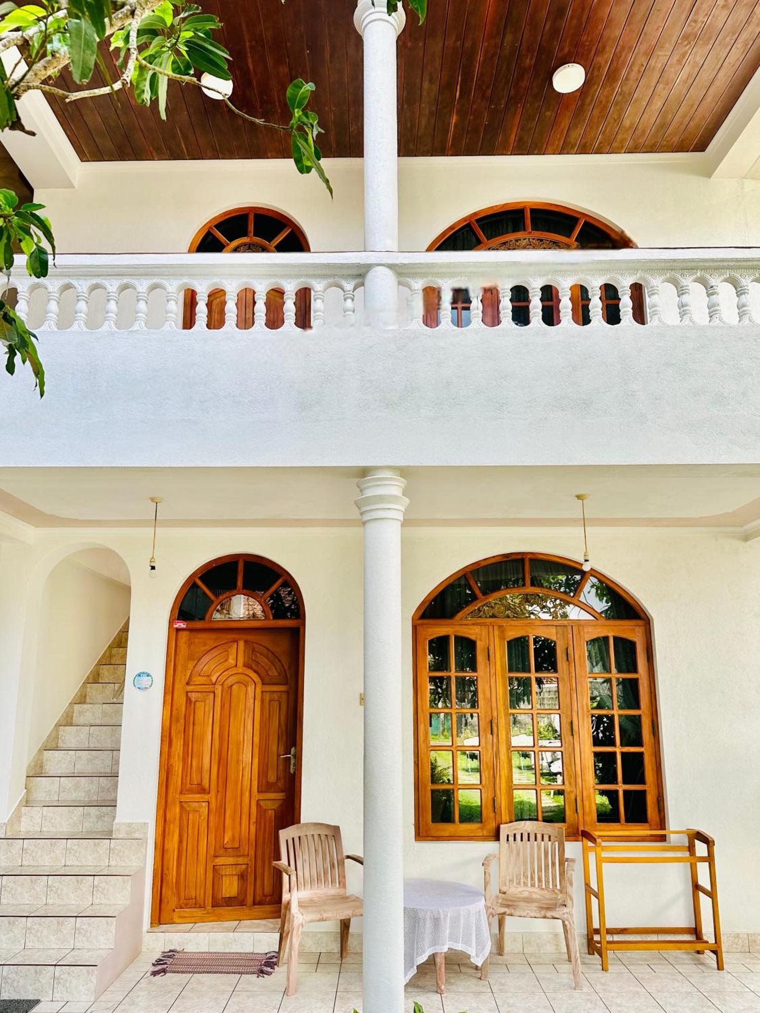 Welcome Family Guest House. Bentota Exterior foto